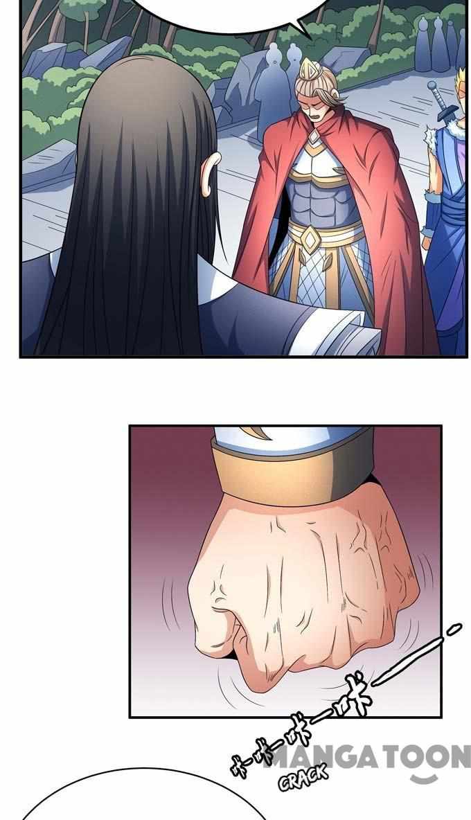 God of Martial Arts Chapter 454 19